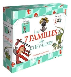 Les 7 familles des chevaliers - Michel Laporte