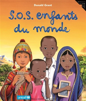 SOS enfants du monde - Donald Grant