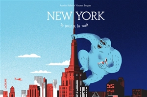 New York : le jour & la nuit - Aurélie Pollet