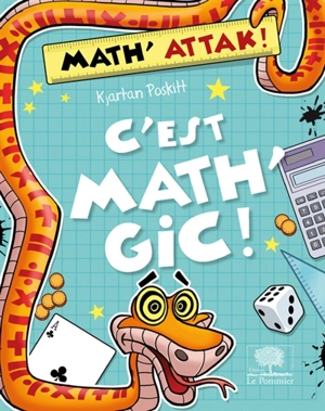 C'est math'gic - Kjartan Poskitt