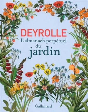 Deyrolle, l'almanach perpétuel du jardin - Deyrolle (firme)