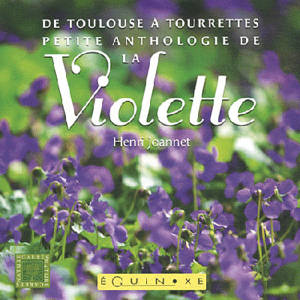 La violette - Henri Joannet