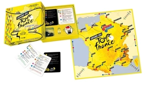 Tour de France : grand jeu - François Paoletti