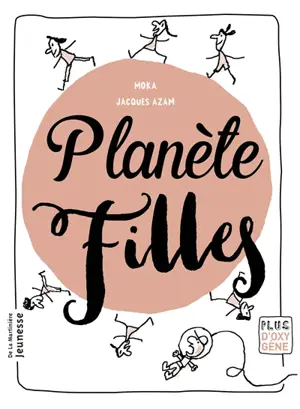 Planète filles - Moka