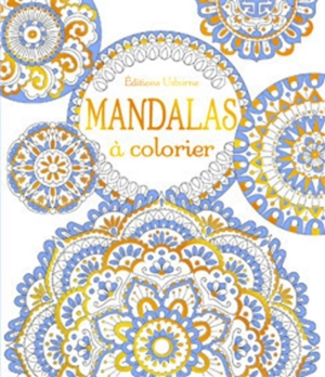 Mandalas à colorier - Emily Beevers