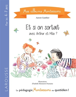 Et si on sortait avec Arthur et Mila ? - Aurore Gauthier