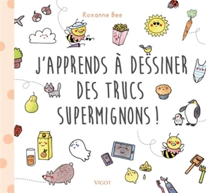 J'apprends à dessiner des trucs supermignons ! - Roxanne Bee