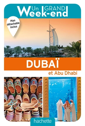 Un grand week-end à Dubaï et Abu Dhabi - Alexa Mey