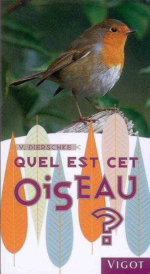 Quel est cet oiseau ? - Volker Dierschke