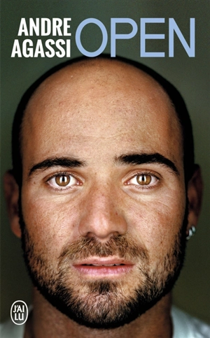 Open : biographie - Andre Agassi