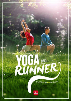 Yoga pour runner - Pascal Jover