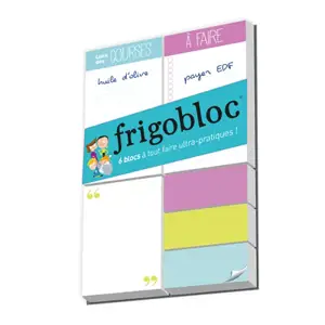 Frigobloc 6 blocs