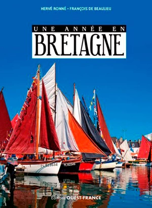 Une année en Bretagne - François de Beaulieu