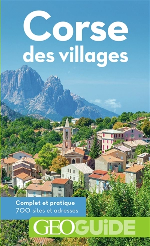 Corse des villages - Vincent Noyoux