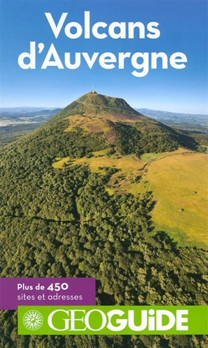 Volcans d'Auvergne - Pierre Guitton