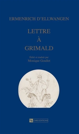 Lettre à Grimald - Ermenrich d'Ellwangen