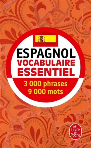 Espagnol : vocabulaire essentiel - France Chabod