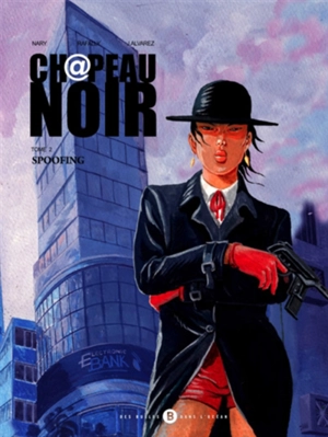 Ch@peau noir. Vol. 2. Spoofing - Narimalala