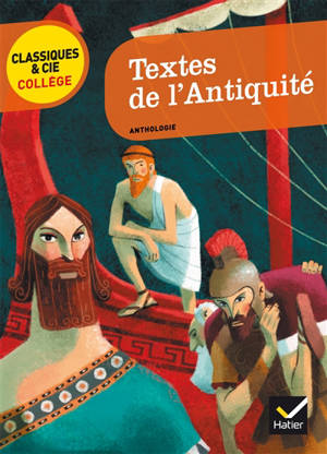 Textes de l'Antiquité : anthologie