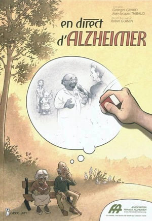 En direct d'Alzheimer - Georges Grard