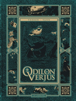 Odilon Verjus : intégrale. Vol. 2 - Yann