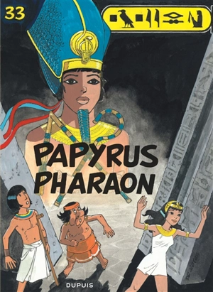 Papyrus. Vol. 33. Papyrus pharaon - De Gieter