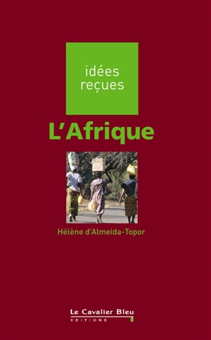 L'Afrique - Hélène d' Almeida-Topor