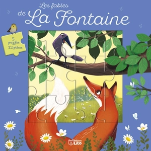 Les fables de La Fontaine - Jean de La Fontaine