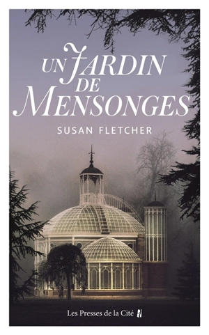 Un jardin de mensonges - Susan Fletcher