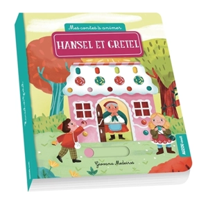 Hansel et Gretel - Giovana Medeiros