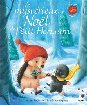 Le mystérieux Noël de Petit Hérisson - M. Christina Butler