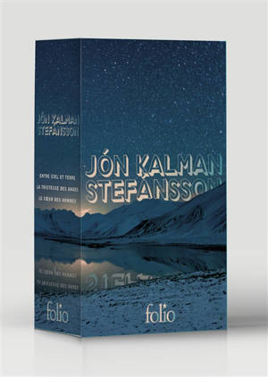 Coffret Jon Kalman Stefansson - Jon Kalman Stefansson
