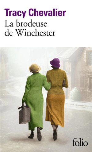 La brodeuse de Winchester - Tracy Chevalier