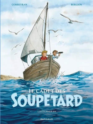 Le cadet des Soupetard : l'intégrale. Vol. 2 - Corbeyran