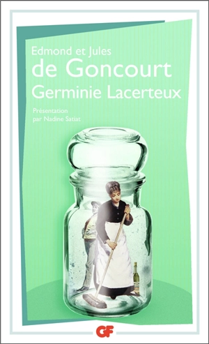 Germinie Lacerteux - Edmond de Goncourt