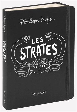 Les strates - Pénélope Bagieu