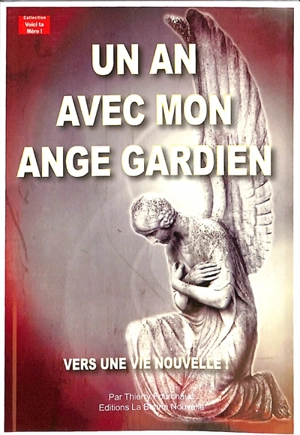 Un an avec mon ange gardien : vers une vie nouvelle ! - Thierry Fourchaud