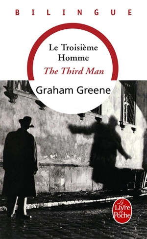 Le troisième homme. The Third man - Graham Greene