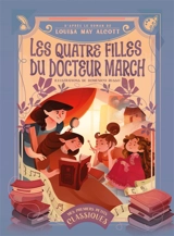 Les quatre filles du docteur March - Altea Villa