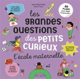 L'école maternelle - Astrid Chef d'Hotel