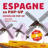 Espagne en pop-up. Espana en pop-up - David Hawcock