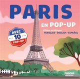 Paris en pop-up - David Hawcock