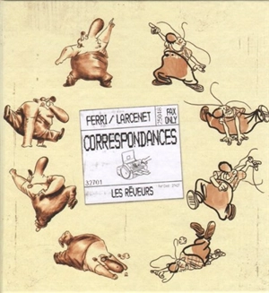 Correspondances - Manu Larcenet