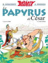 Une aventure d'Astérix. Vol. 36. Le papyrus de César - Jean-Yves Ferri