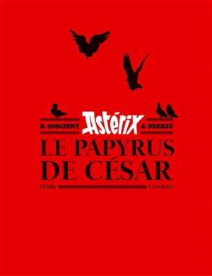 Astérix. Vol. 36. Le papyrus de César - Jean-Yves Ferri