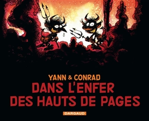 Dans l'enfer des hauts de pages - Yann