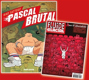 Pascal Brutal. Vol. 1. La nouvelle virilité - Riad Sattouf