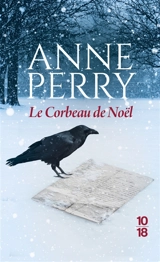 Le corbeau de Noël - Anne Perry