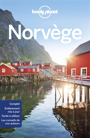 Norvège - Anthony Ham