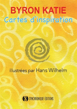 Cartes d'inspiration - Byron Katie